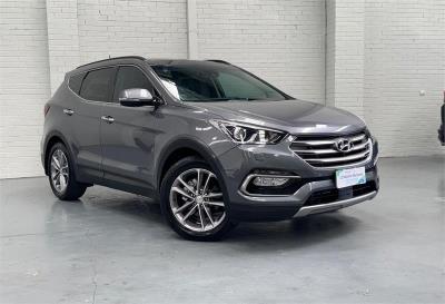 2016 HYUNDAI SANTA FE HIGHLANDER CRDi (4x4) 4D WAGON DM SER II (DM3) UPDATE for sale in Melbourne - South East